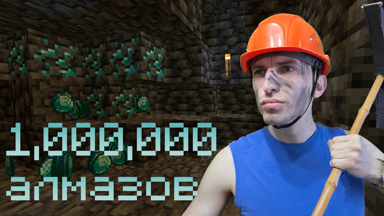 МИЛЛИОН АЛМАЗОВ!