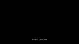 king krule - Biscuit Town