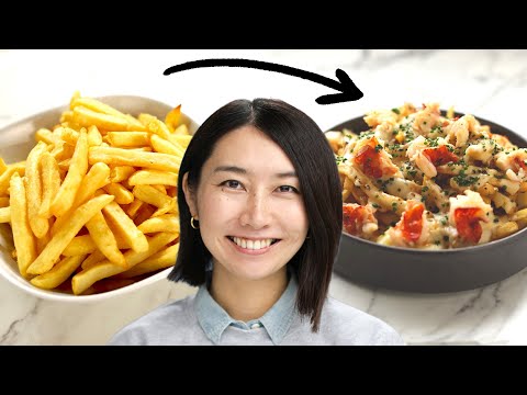 Can This Chef Make Frozen Fries Fancy? • Tasty