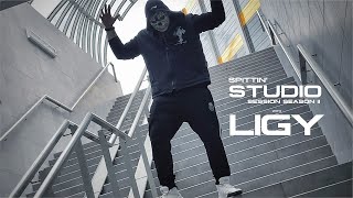 SPITTIN' Studio Session with LIGY | Produced by John Soulcox | CZ Drill