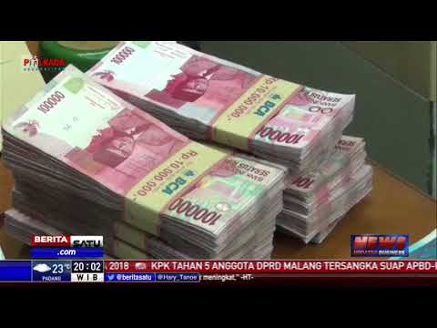 Volatilitas Nilai Tukar Rupiah Jelang Rapat The Fed