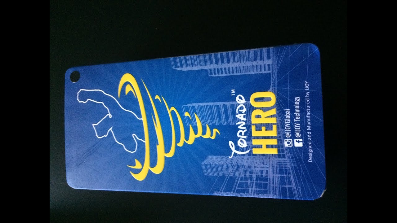 My Review Of TheIJOY Tornado Hero Sub Ohm Tank Clearomizer For Fasttech.com