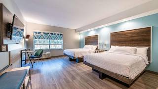 Tru by Hilton Fayetteville I-95 | Fayetteville (NC), United States | Hotel Review 🏨 Tru by Hilton Fayetteville I-95 | Fayetteville (NC), United States | Hotel Review 🏨