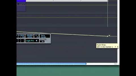 How to Fade the End of a Song With Apple Logic