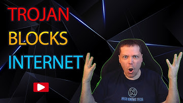 How to Fix Trojan Blocks Internet 💉 ~ Virus Blocks My Internet | Remove Trojan | Nico Knows Tech