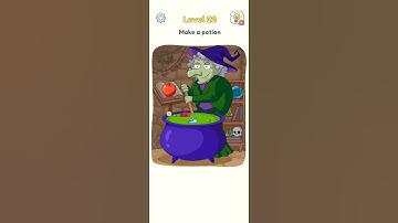 Make a potion | #Dop3 | Level 22 | Displace one part | ‎@JRK_GamingStars #Short  #gamingStars