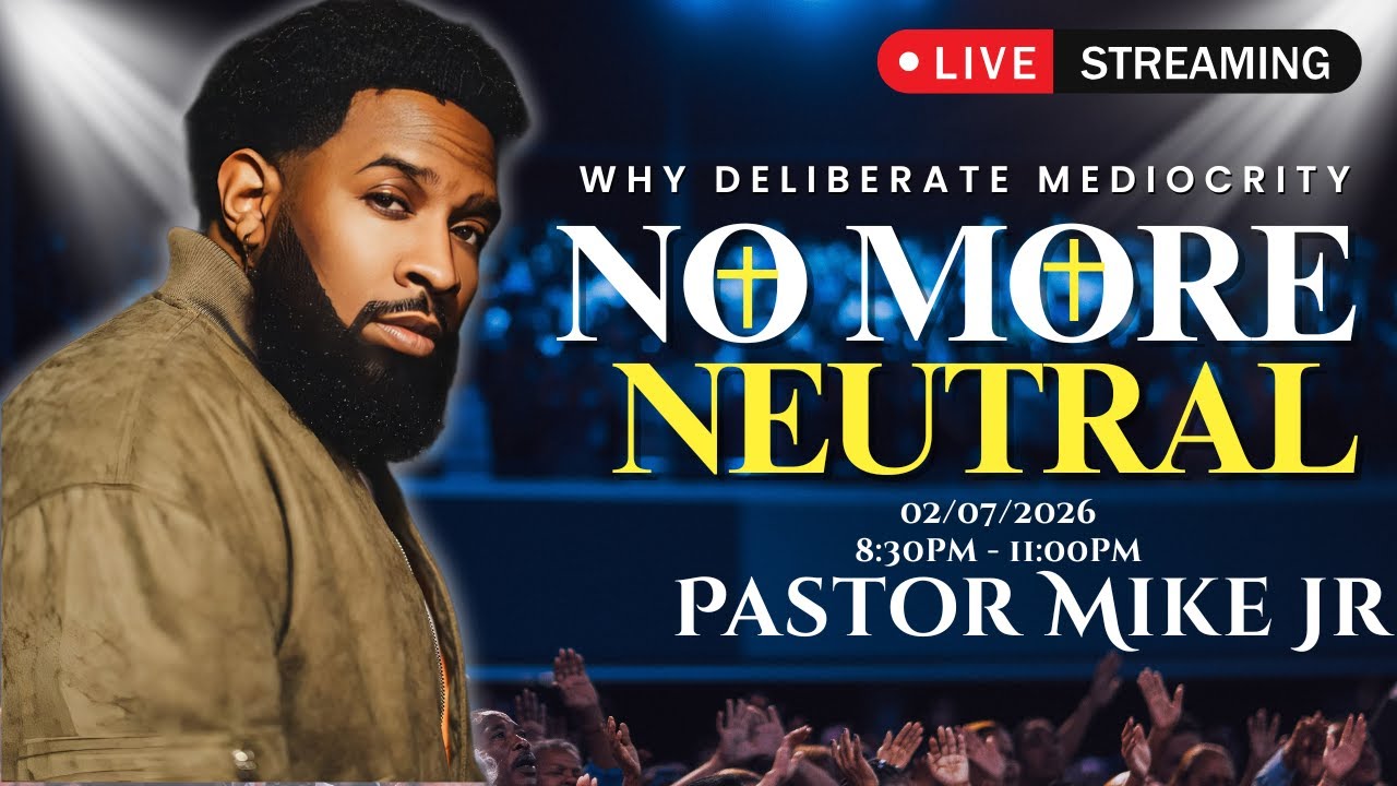 Повышение уровня: почему преднамеренная посредственность убивает ваш духовный огонь | Мощное посл...