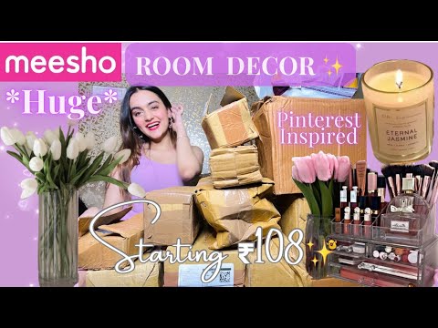 *Huge* Meesho Home