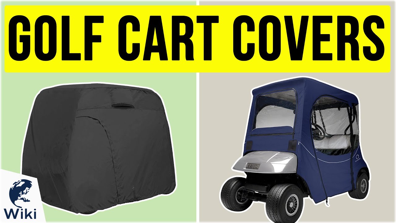 10 Best Golf Cart Covers 2020 