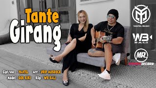 YANTEL - TANTE GIRANG ( official video music )