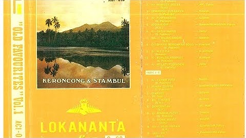 KICIR-KICIR - Sutarsih, MS. Hudi & AM. Yahya (Old Favourites Vol. 1)