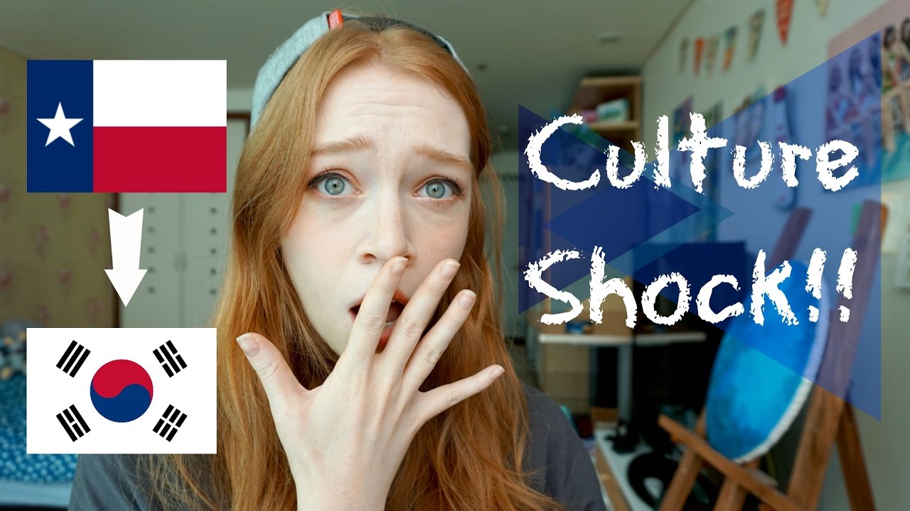 Culture Shock in Korea! || Living in  Korea || Madi Miso