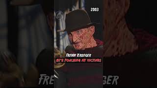 FREDDY KRUEGER sets up 2003's Freddy vs Jason
