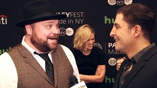 Drew Powell Talks "Gotham" at PaleyFest NY Behind The Velvet Rope with Arthur Kade