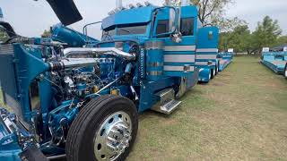 Lot Rot Custom Peterbilt 389 Oldtownrigdown 2023