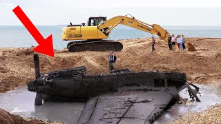 10 Most Incredible Recent Discoveries From WWII!