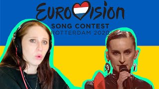 REACTING TO GO_A_SOLOVEY // UKRAINE // EUROVISION 2020