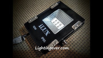LightingEver Ilux smart flood light review