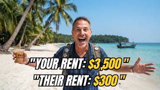 Rent Is Too Expensive Here… But These Countries Are Still Cheap!