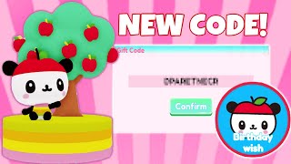 Pandapple Birthday Code & Wish | Roblox My Hello Kitty Cafe Codes 2024 | Riivv3r