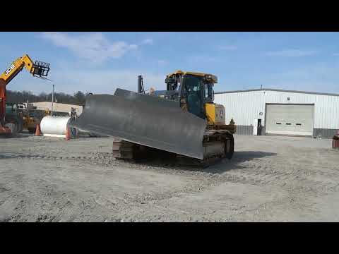 2021 DEERE 850L WLT For Sale