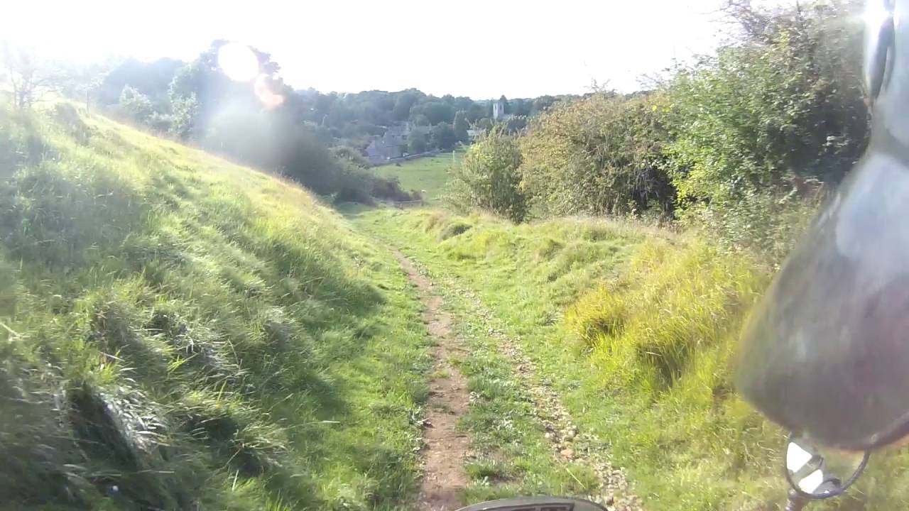 Naunton - Dale Street (ORPA, E-W)