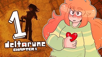 Discarded | DELTARUNE - Chapter 1 | PART 1