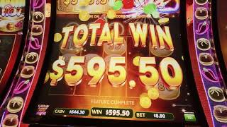 TRIPLE POP on the HOT Wheel! 🌶️ Hot Hot Flaming Pots - Mrs. Wong #LittleGLuck