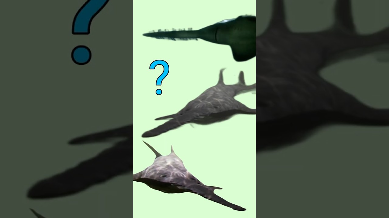 evolution of movie/series onchopristis #dinosaur #movie #extinctcreatures #wateranimals #series