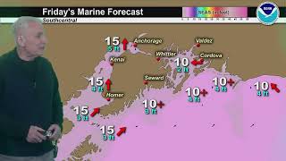 August 19 2026 - Marine Weather