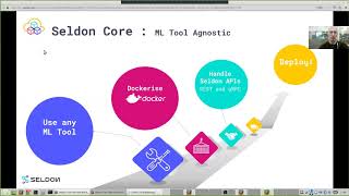 Seldon CTO Clive Cox - Seldon Core technical overview