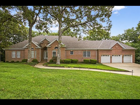 528 Clover Leaf Hill Court, Wildwood, MO home video tour