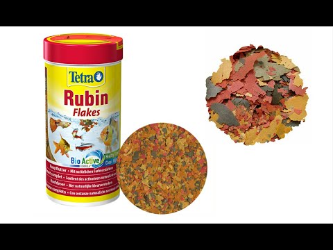 TETRA RUBİN FLAKES