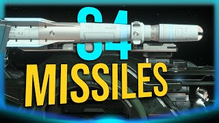 I tried S4 Missiles on the RSI Aurora so you dont have to - Star Citizen Tales