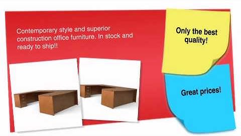 Offices To Go Ventnor Bow Front Corner Extension w/Extended Corner Credenza Workstation - VFT5 - ofc