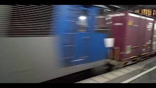 1091レ EF210-127 JR草薙駅撮影19時47分
