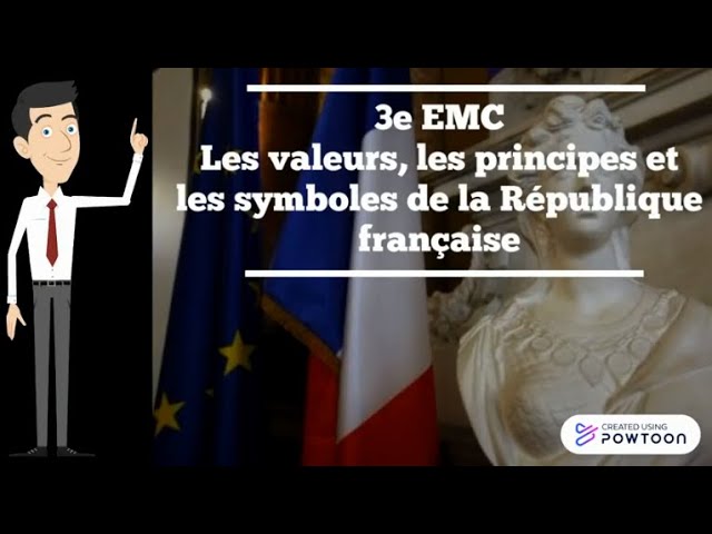 Quels Sont Les Symboles De La République Française www.pdfprof.com