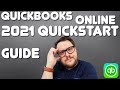 2021 quickstart guide for quickbooks online uk  the basics  from a certified trainer