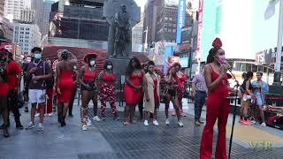 BLACK SEX WORKER LIBERATION MARCH - NYC- Part 2
