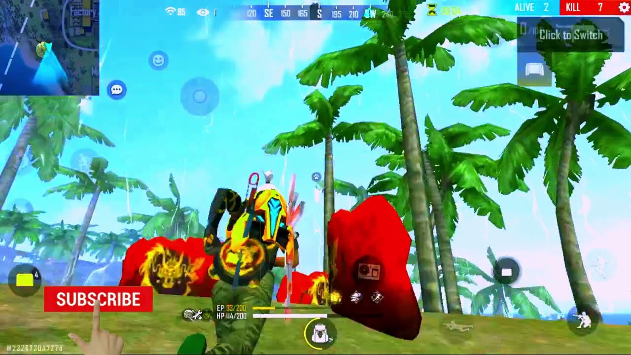 ''TRY'' IS NOT A BAD THING💥|| A LITTLE TRY-RANK💯  || 