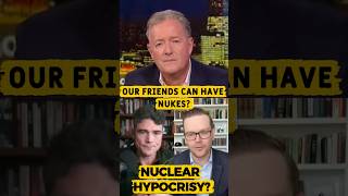 The Nuclear Double Standard Nobody Talks About… Trump vs The Republican Future