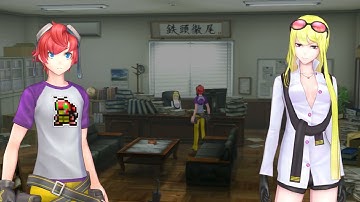 Digimon Story: Cyber Sleuth New game + Walkthrough part 3 - 4K 60FPS gameplay no commentary