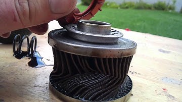 Oil Filter Rants, WIX vs Fram part 2