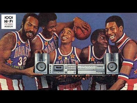 1981 JVC® TV