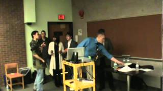 OCCC 4/26/12 Creation/Evolution Debate Pepe/Jahn PART 2