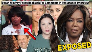 Oprah EXPOSED: Extremely Uncomfortable and DISTURBING Oprah Footage