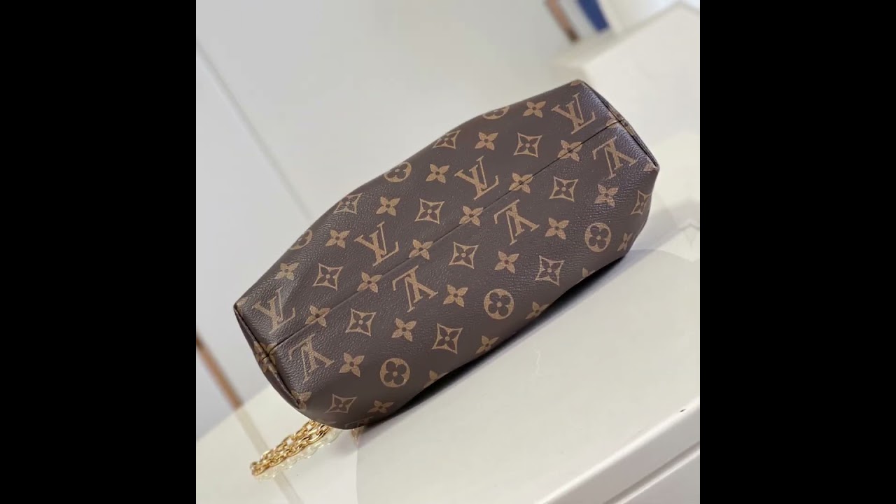 NEW RELEASE LOUIS VUITTON ONTHEGO PM MONOGRAM REVERSE #louisvuitton  #onthego #shorts #shortvideo 