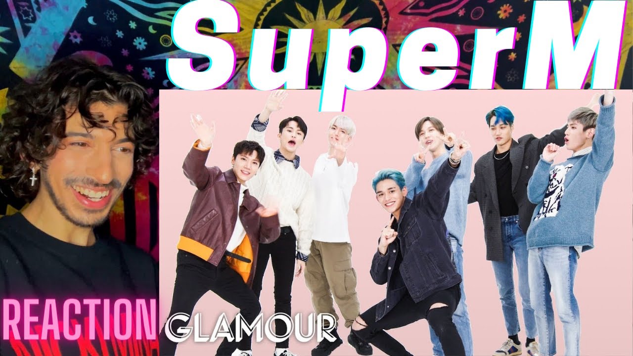 SuperM Takes a Friendship Test | REACTION