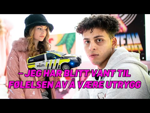 Mustafa (18) er