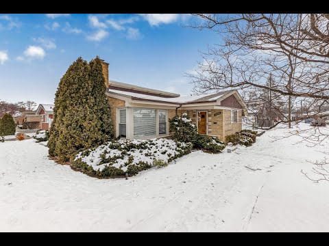 5000 Lamb Drive, Oak Lawn, IL home video tour
